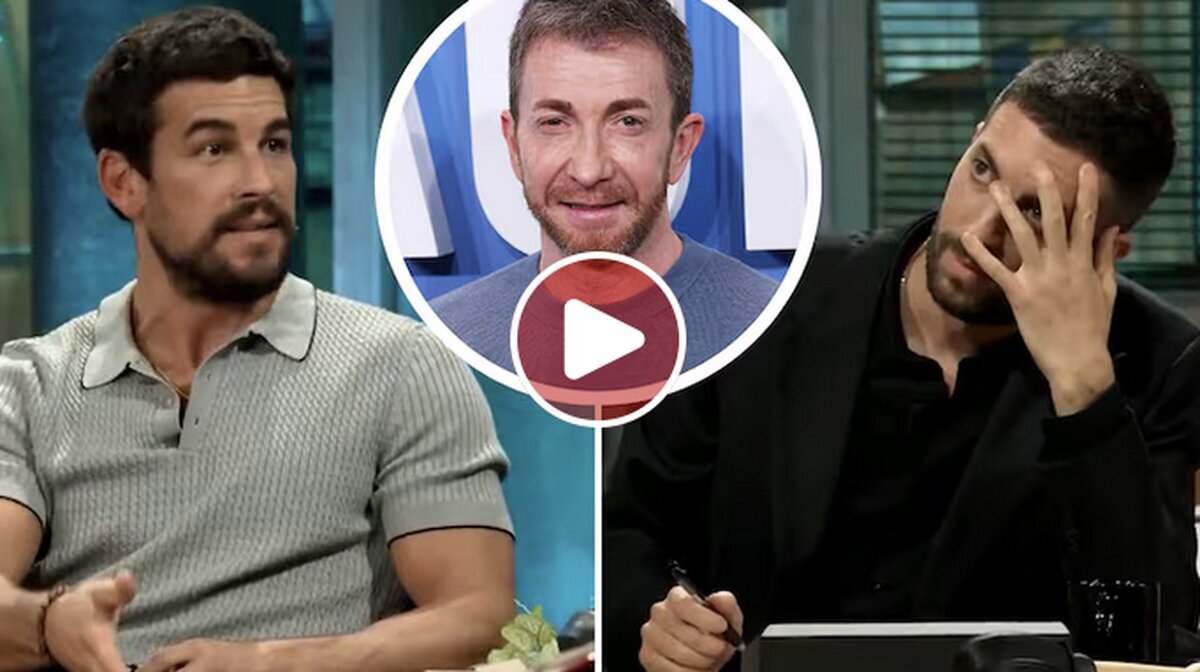 Mario Casas ya avisó de las conductas mafiosas de Pablo Motos