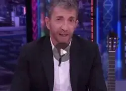 Nunca hay que olvidar estas repugnantes escenas de Pablo Motos en El Hormiguero