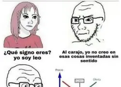 Cosas inventadas y sin sentido