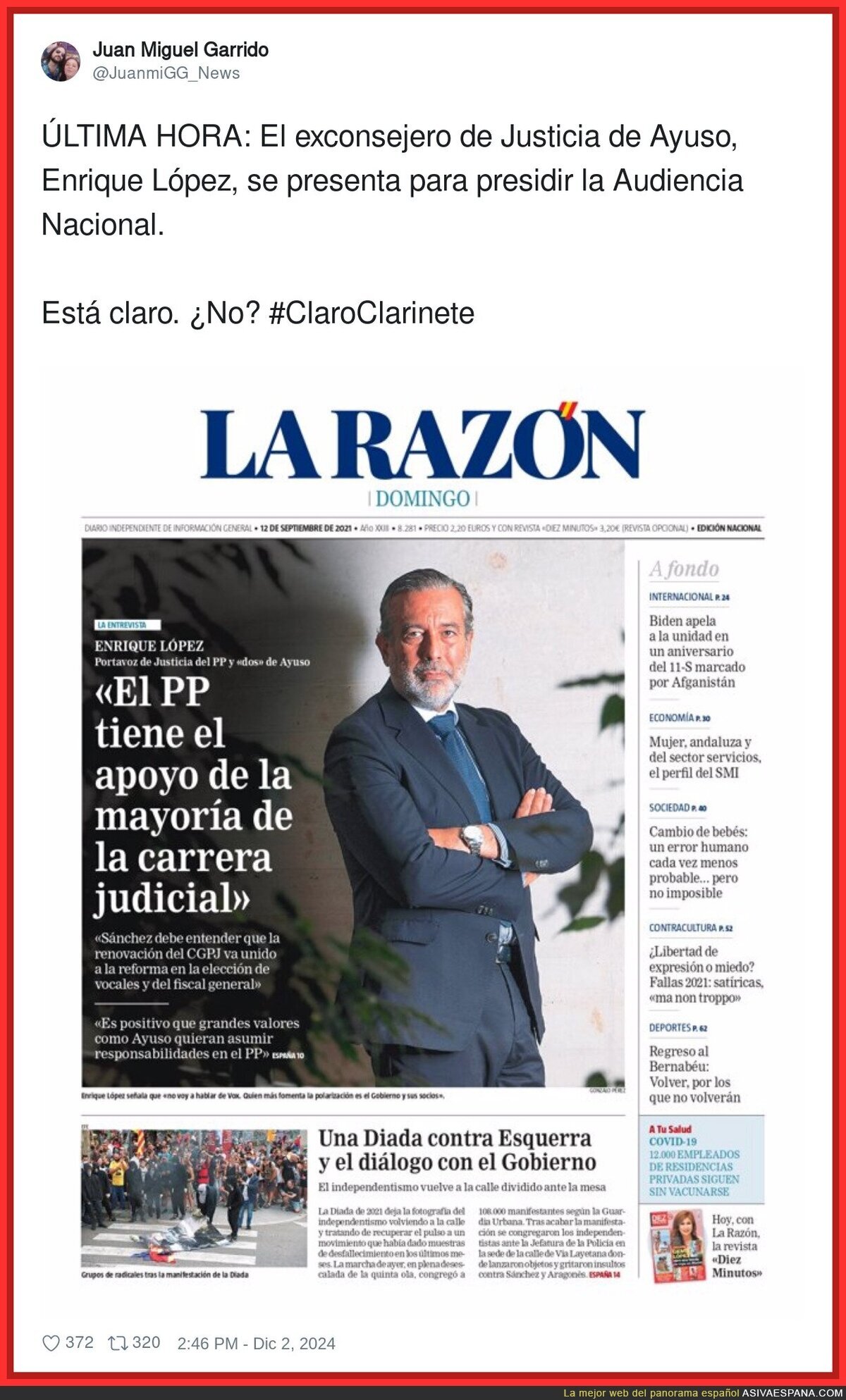 Lo tienen todo bien atado en el PP