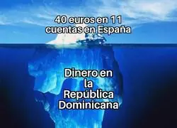 El dinero est&aacute; m&aacute;s seguro fuera