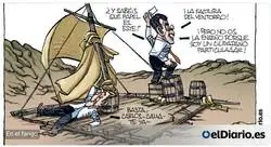 Carlos Maz&oacute;n y la factura