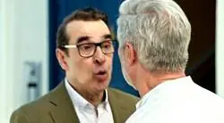 Mauri y Fernando se reencuentran en 'La que se avecina' y es &eacute;pico