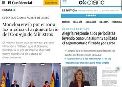 Ya pod&eacute;is subscribiros al argumentario del Gobierno para ir repiti&eacute;ndolo por el foro