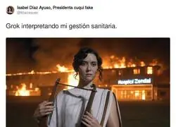 Todo controlado con Ayuso