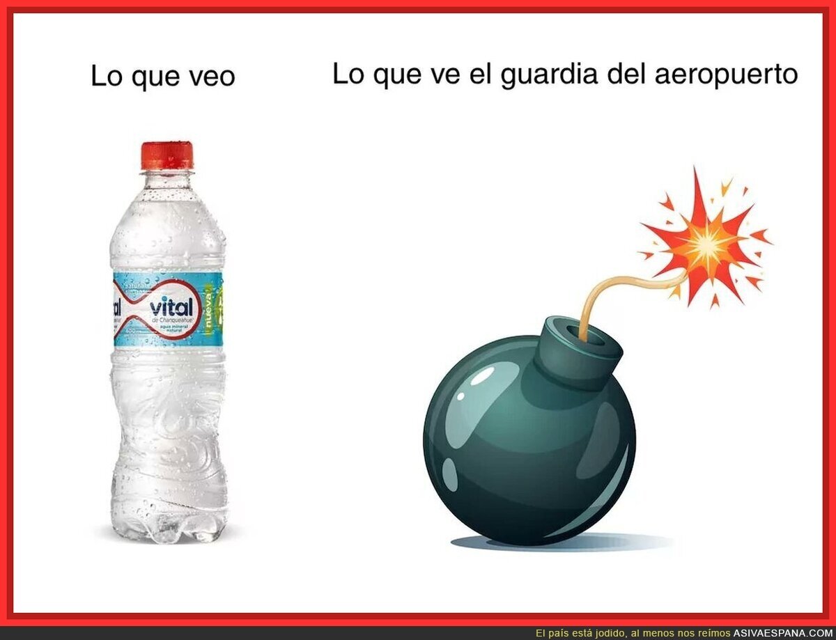 ¿Hasta cuándo esta broma?