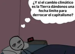 Un mensaje que nos manda la Tierra