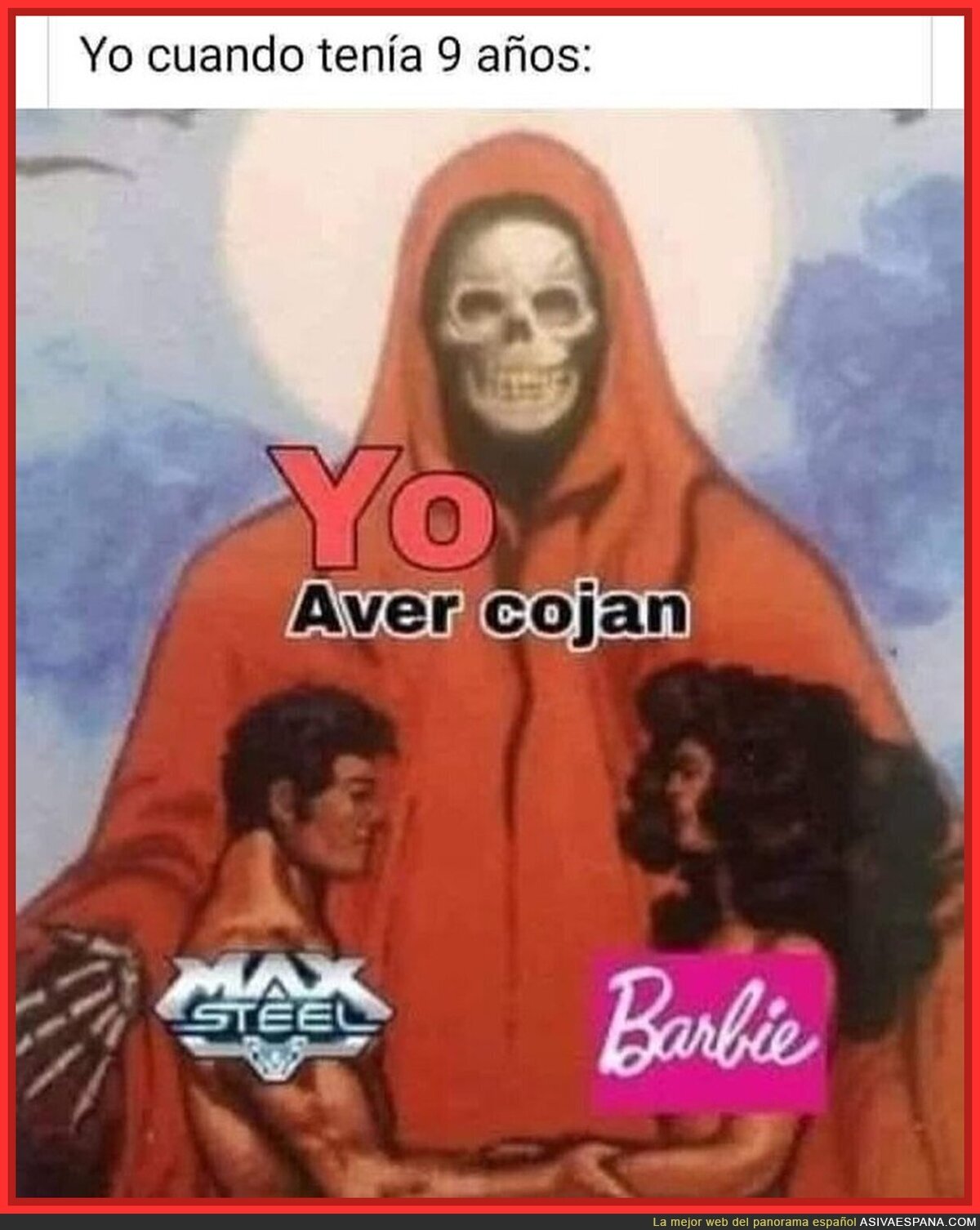 Era buenos tiempos
