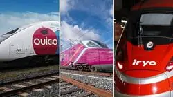La brutal diferencia de precios entre Ouigo, Iryo y RENFE
