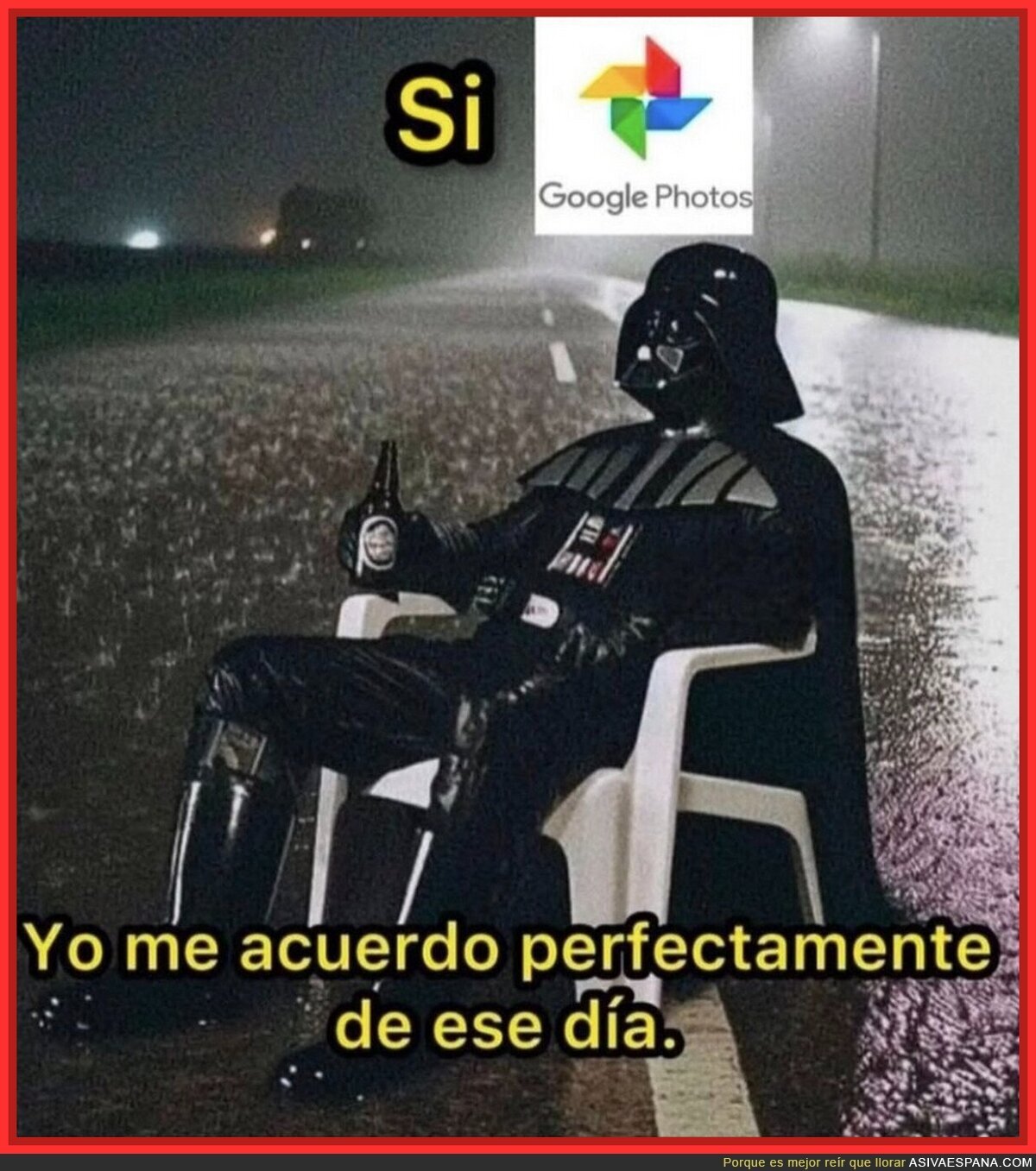 La magia de Google Photos