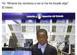 Por probar los n&uacute;meros no pasa nada...