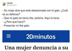 A que cosas hemos llegado en la vida...