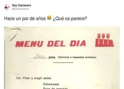 Que bonita era Espa&ntilde;a hace a&ntilde;os