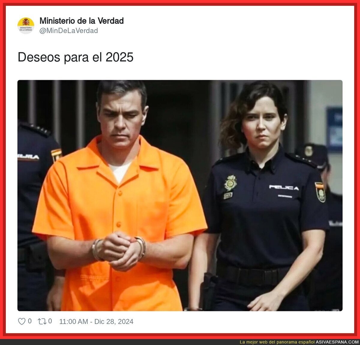 Lo que desea la ultraderecha