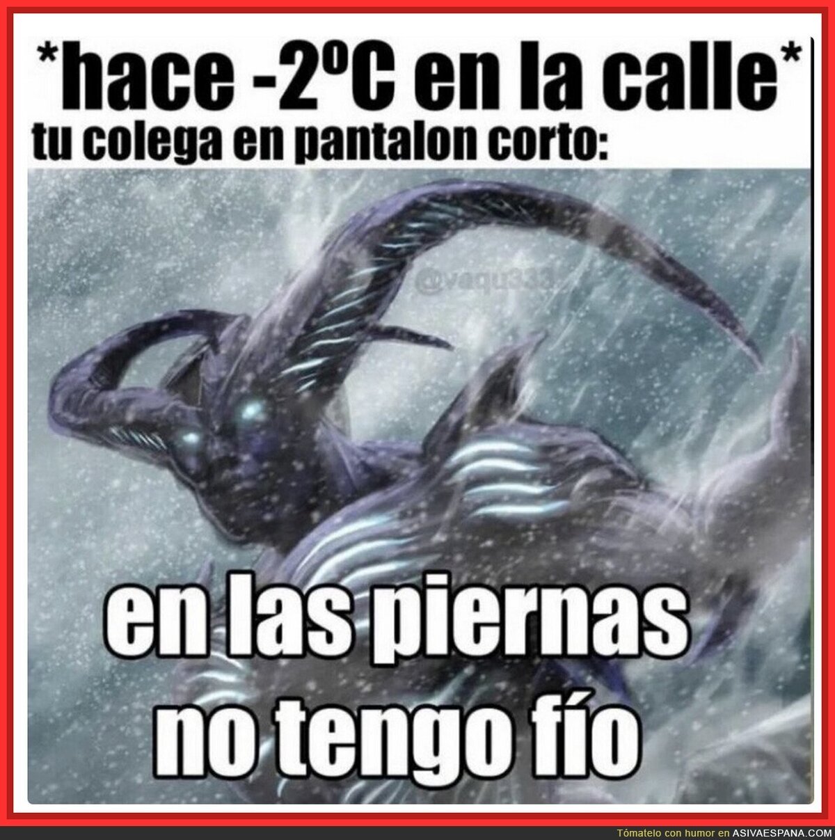 Un ser superior