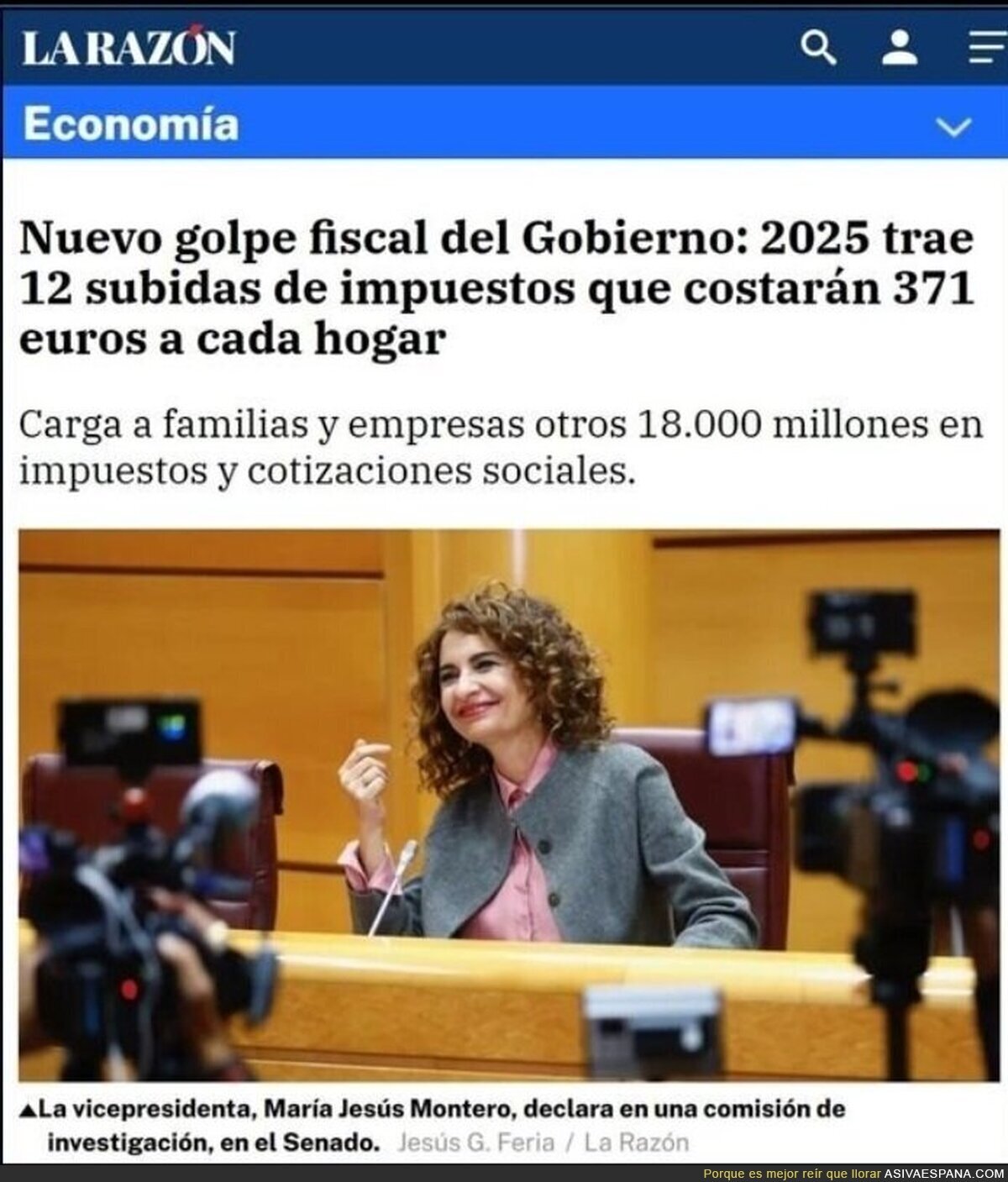 Pobres ricos con Lamborghinis, no van a dar a basto