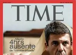 El ausentismo de Maz&oacute;n