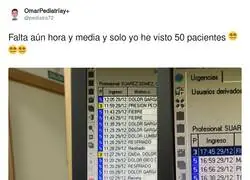 La Sanidad espa&ntilde;ola usa Windows 95