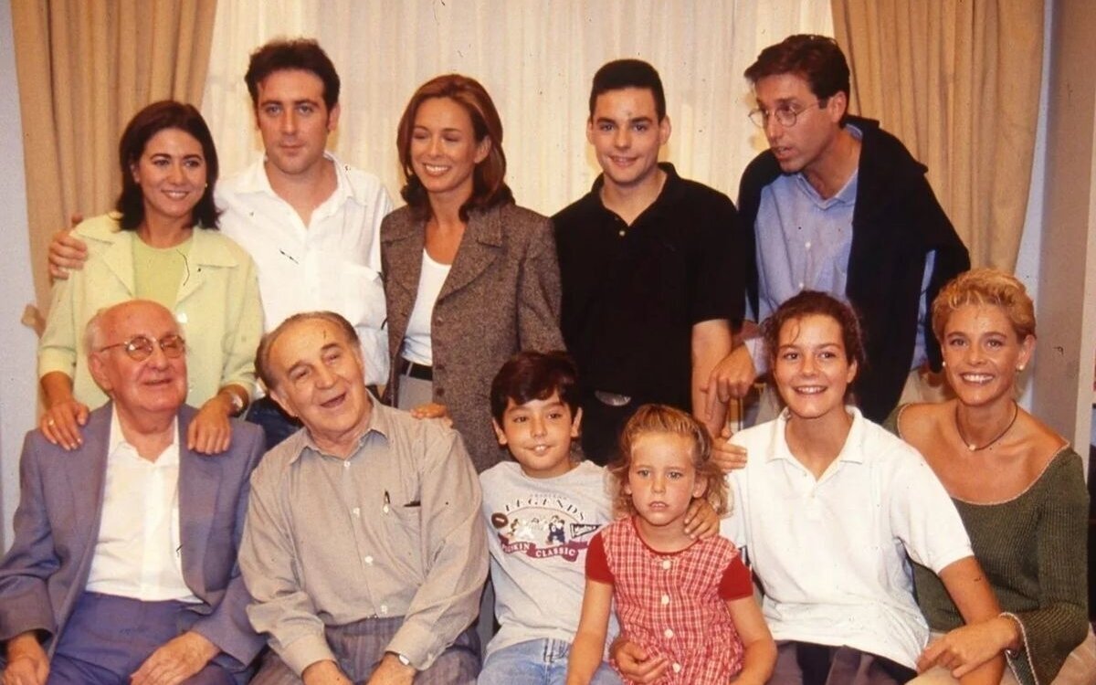 Intentan idealizar España por esta escena de 'Médico de Familia'