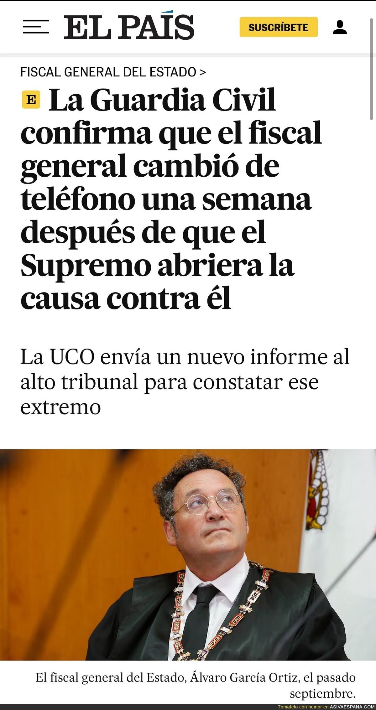 Le pedimos perdón por la destrucción de pruebas