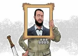 Retrato del nuevo l&iacute;der de Siria