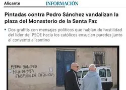 Qu&eacute; mejor regalo de Reyes para un ni&ntilde;o que un "Perro Sanxe hijo de puta"?