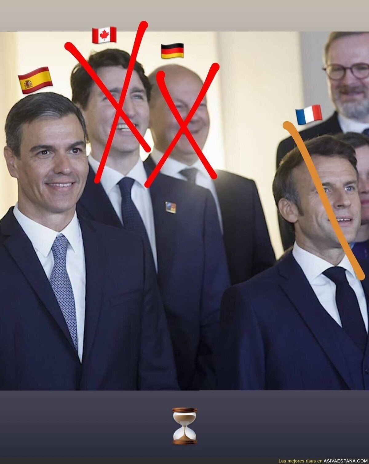 Tic tac, señor presidente