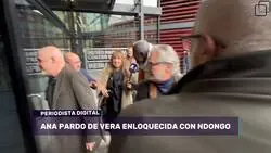 Ana Pardo de Vera se enfrenta a Bertrand Mondongo