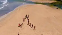 La Isla de las tentaciones versi&oacute;n Pedro S&aacute;nchez y un tentador muy especial.