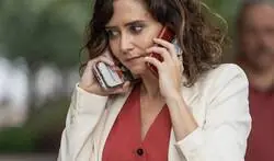 Es sospechoso lo de Ayuso