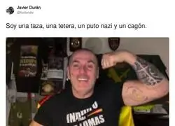 La descripci&oacute;n del l&iacute;der de Desokupa