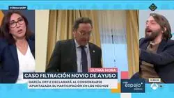 Juan Soto Ivars a Gonzalo Mir&oacute; sobre la filtraci&oacute;n del Fiscal General del Estado: &ldquo;Ojal&aacute; gobernara el PP para que lo entendieras&rdquo;.