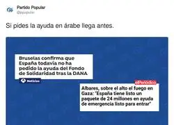 La gente del PP no tiene verg&uuml;enza