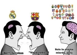 As&iacute; es el panorama en el f&uacute;tbol espa&ntilde;ol