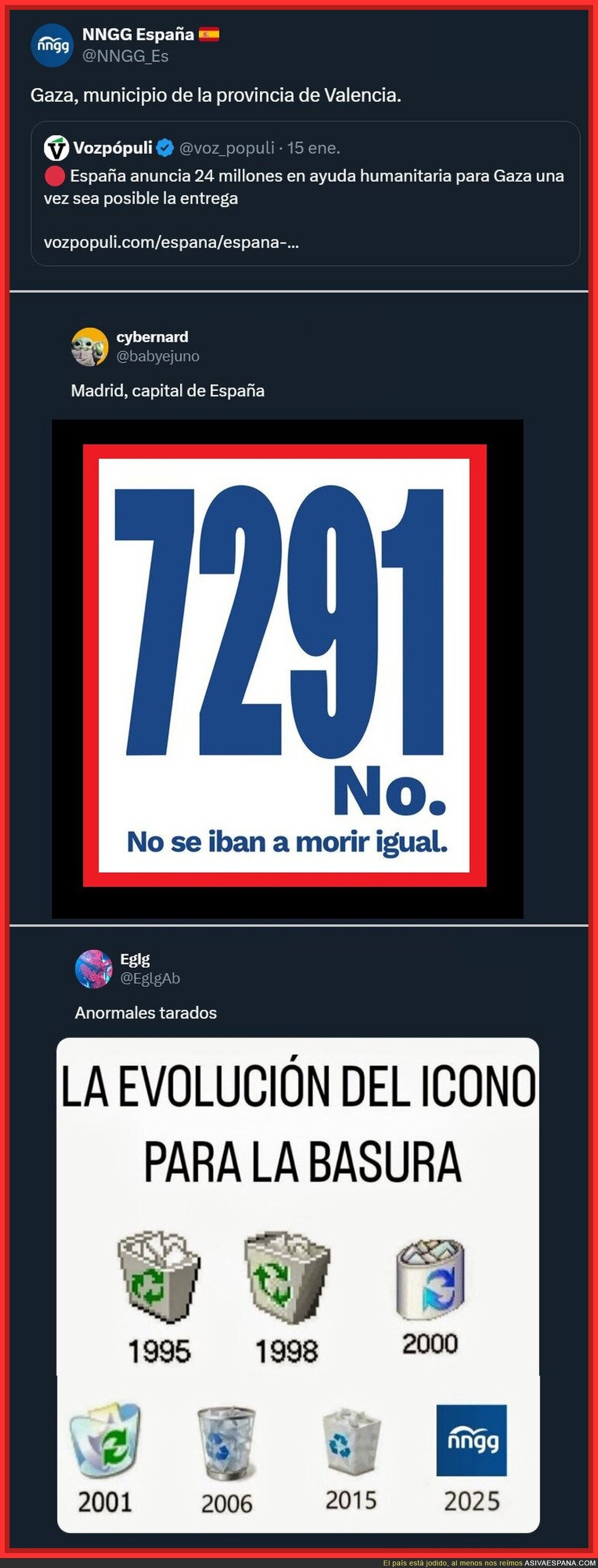 Las Nuevas Degeneraciones del PP