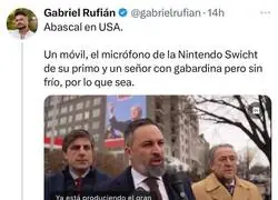 El nivel de Gabriel Rufi&aacute;n