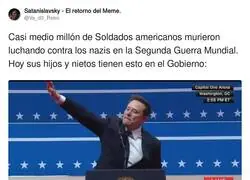 Que bonita se ha quedado Estados Unidos