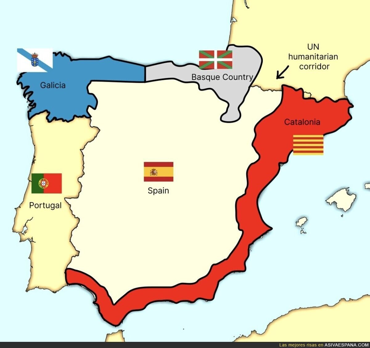 Señores, les presento la respuesta al problema Español