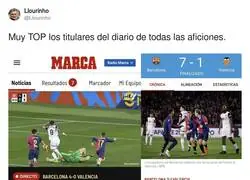 El diario MARCA demuestra lo repugnante que es