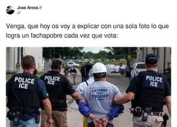 Una imagen que dice mucho