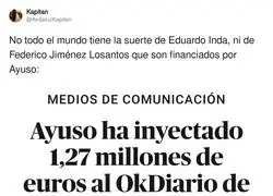 La gran suerte de la ultraderecha en Espa&ntilde;a para encontrar dinero