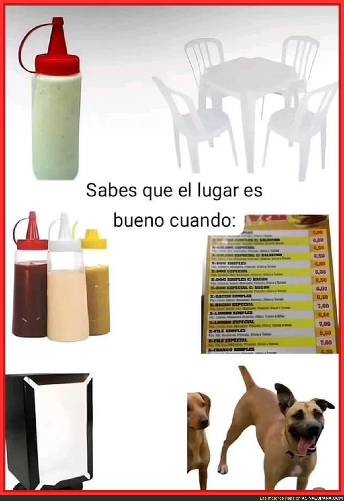 Un lugar que te gustará al 100%