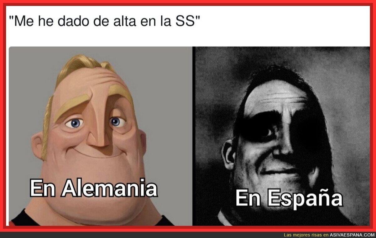 Para nada es lo mismo