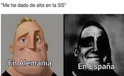 Para nada es lo mismo