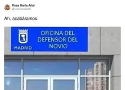 Ayuso ya tiene preparada la oficina