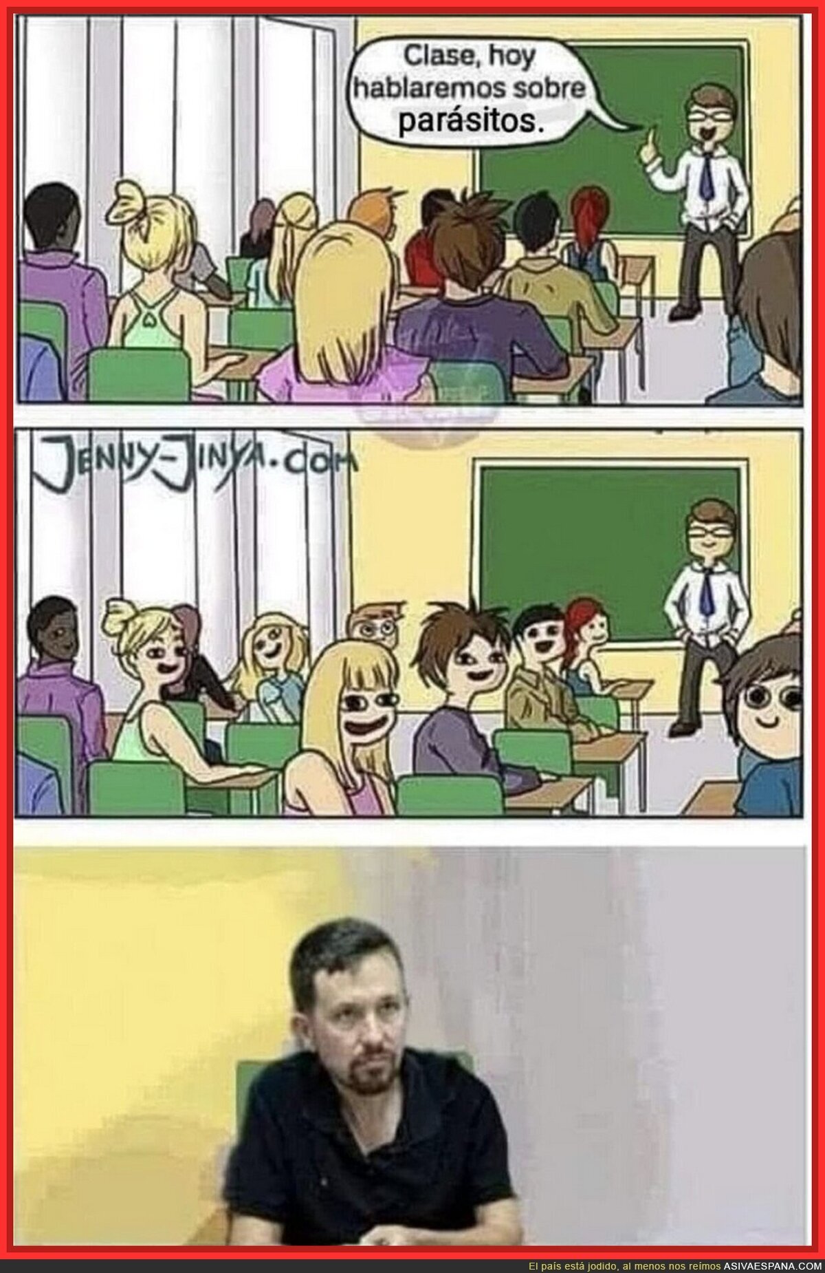¿Por qué se voltean?