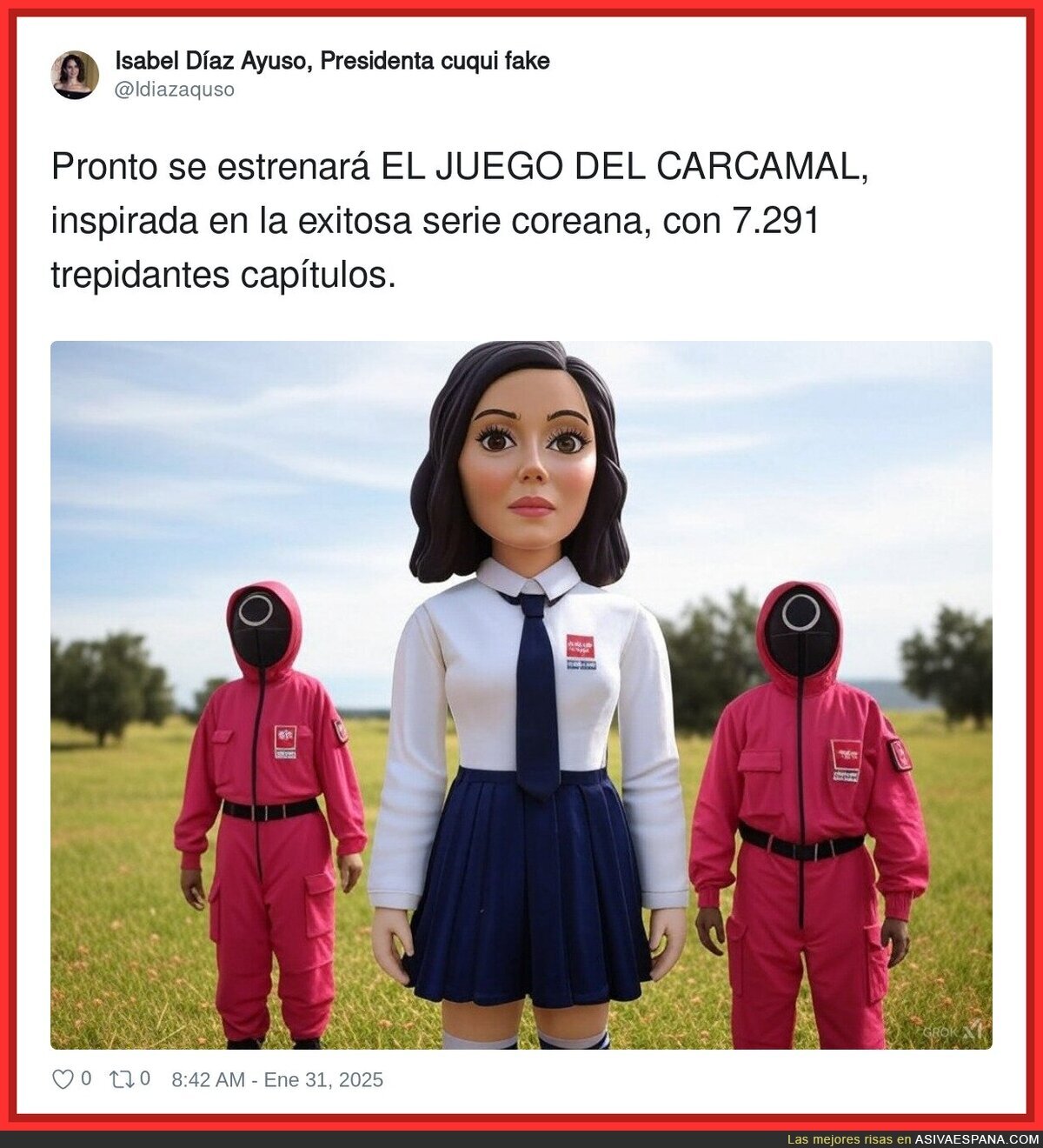 Los juegos favoritos de Ayuso