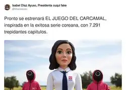 Los juegos favoritos de Ayuso