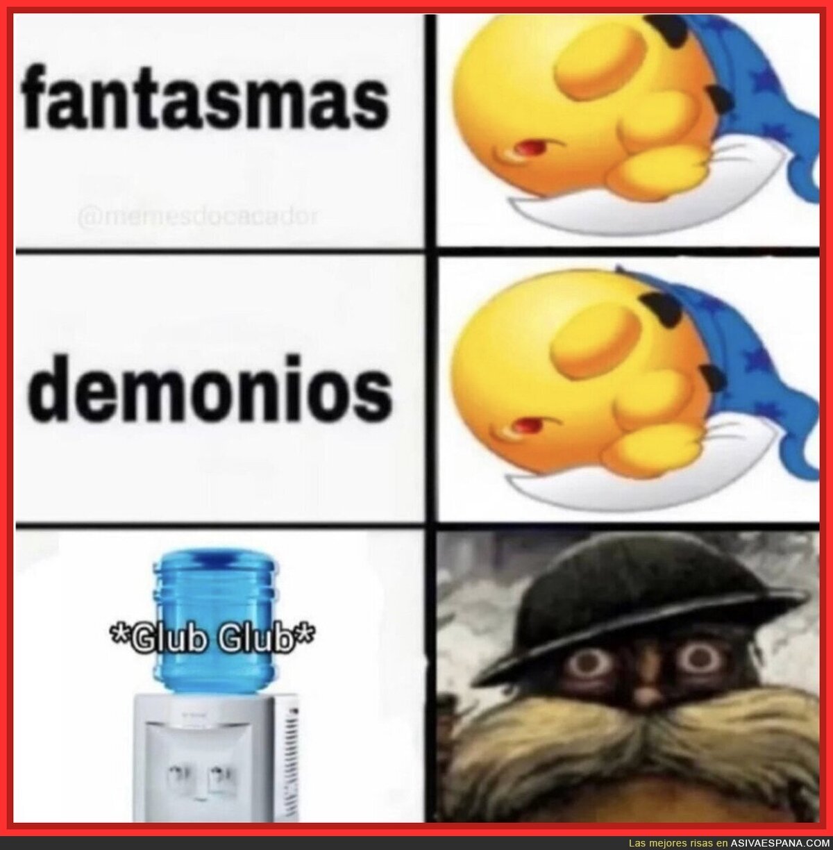 Ese ruído infernal
