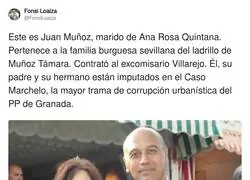 El peligro de la pareja de Ana Rosa Quintana